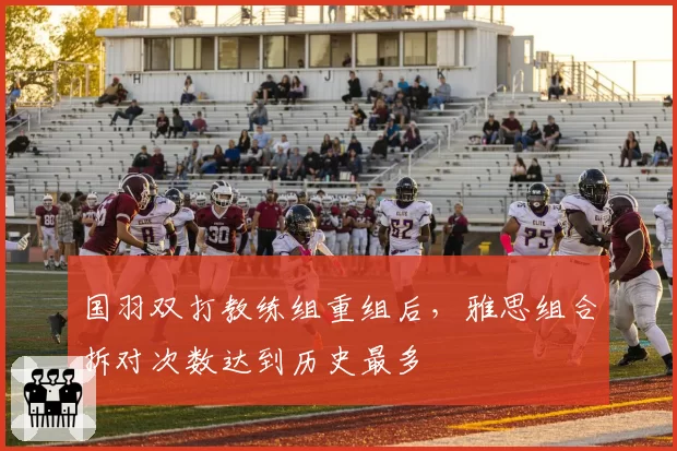 国羽双打教练组重组后,雅思组合拆对次数达到历史最多